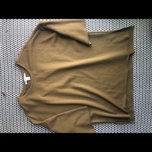 Oversized Tee/Sweatshirt